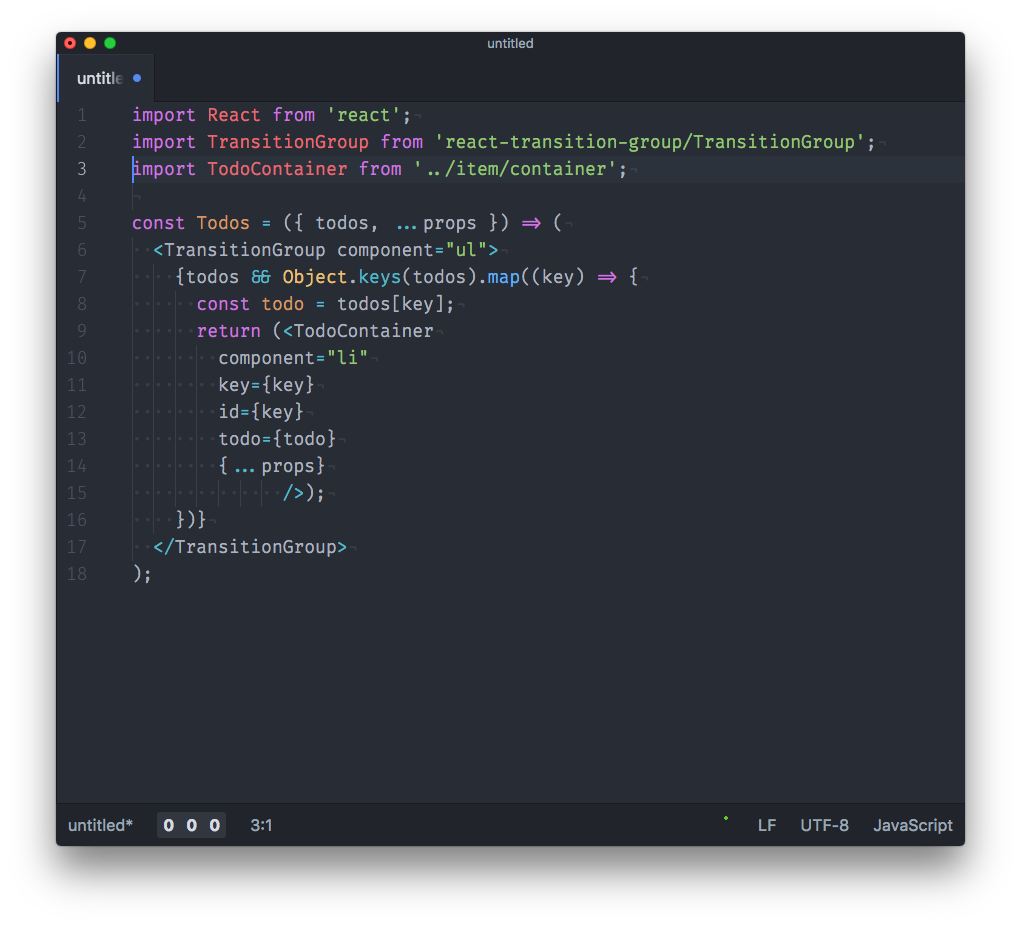 React meets GSAP. How to structure mounting and… | by Marc Mintel | Medium