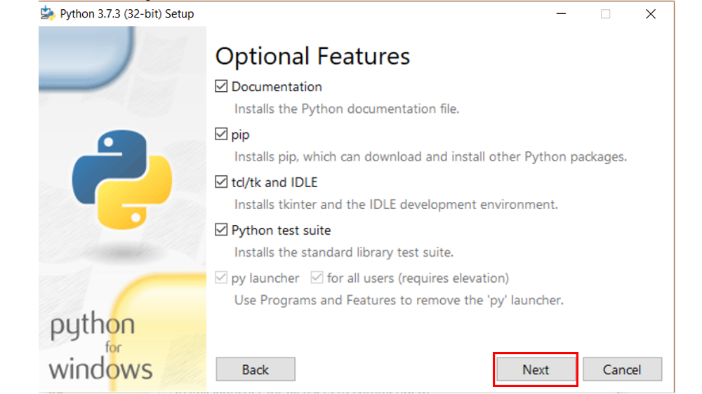 แนะนำการ Compiler Python บน cmd ใน Windows | by Pangu IOT | Medium