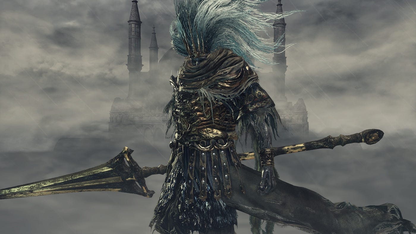 The Top 5 Hardest Dark Souls Bosses | by Connor Thompson | Medium