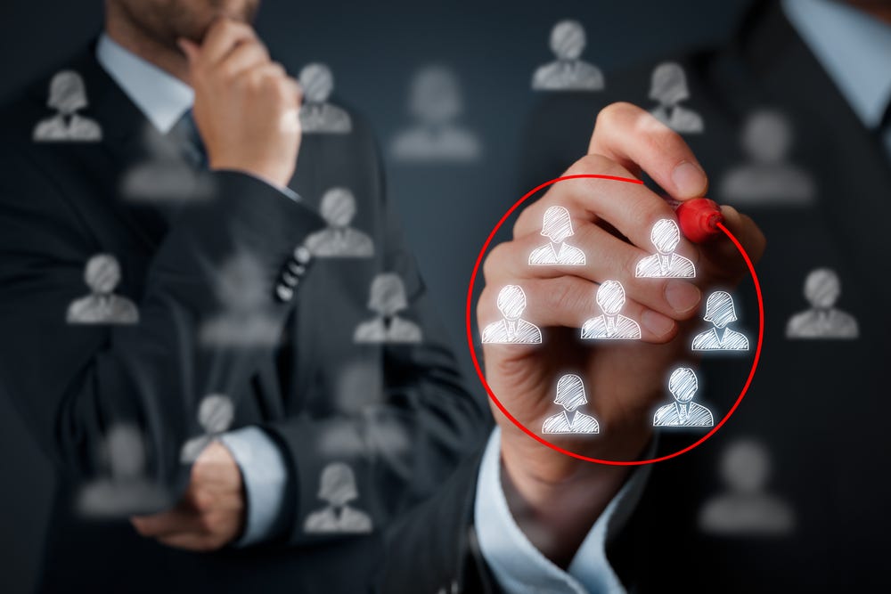 Gil Smolinski — Startup headhunters