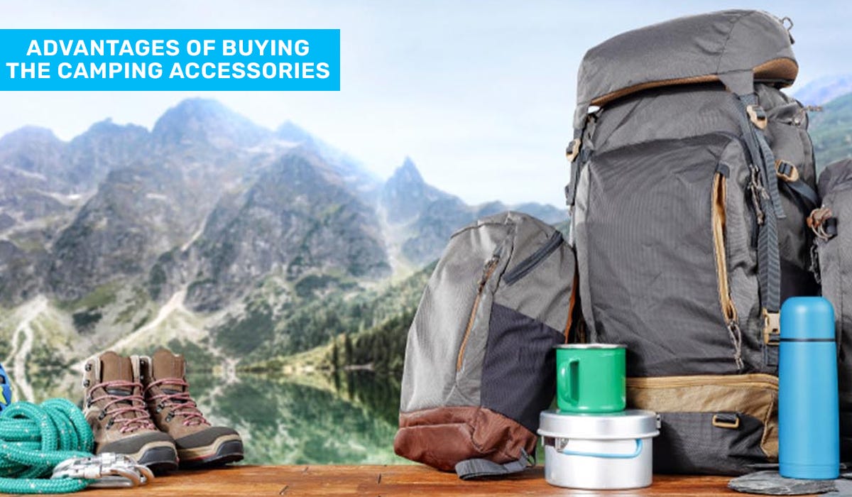 Camping Gear