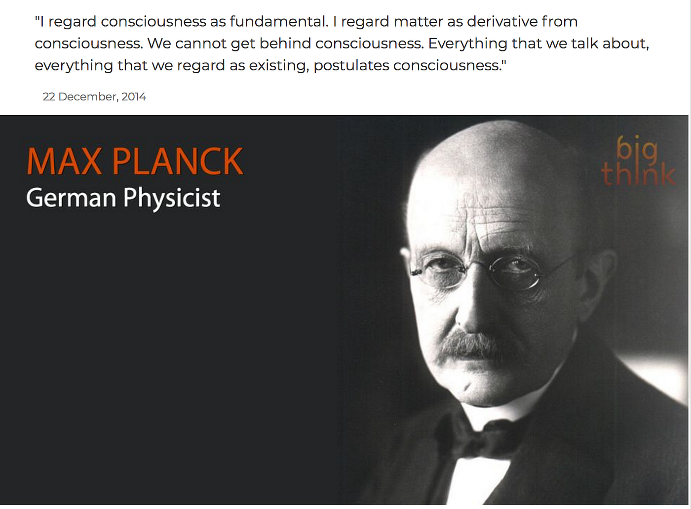 Max Planck 18581947 Was A Nobel Prize Winning German Physicist And The Father Of Quantum 