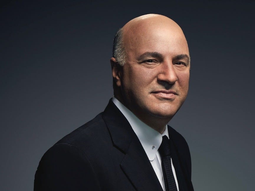 Kevin O’Leary Makes A Founder Cry On Shark Tank
