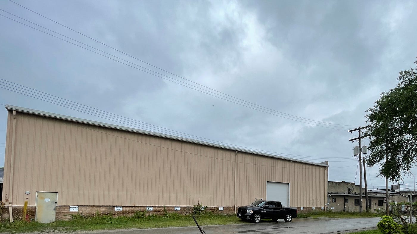 Clean Air Biodiesel Group’s 30,000 Square Foot Headquarters At 31 Merritt Street In Columbus, Ohio