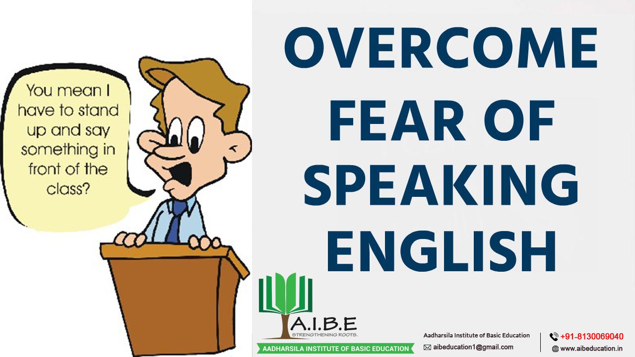 english speaking institute near by me