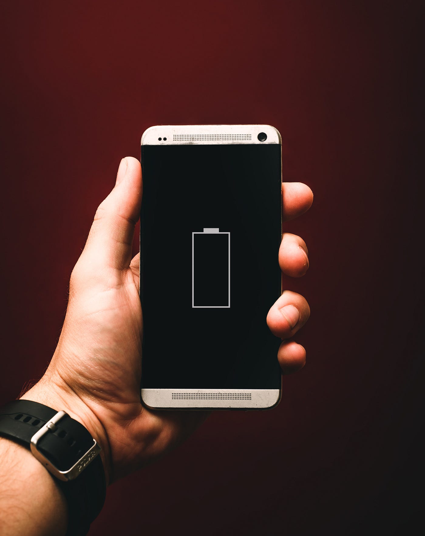 Do you mindfully charge yourself like you charge your phone? | by Tsamara  Fahrana | Medium