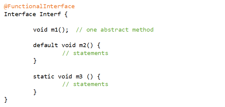 How to write lambda expressions like a pro in java | by Brendon Cheung ...