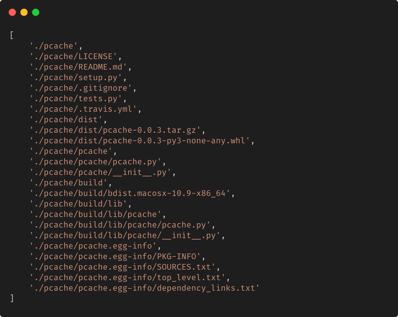 How to use a trie to rebuild a directory tree in Python | by Pallab ...