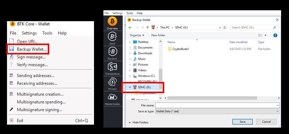 Resync Your Btk Bitcoin Turbo Koin Blockchain Desktop Wallet - 