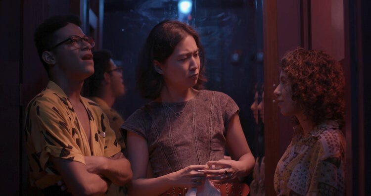 When a struggling gay nightclub reopens for the summer, 19-year-old Jordan scams their way into a job as a women’s restroom attendant. The series “Stalled” will be available on Youtube Channel starting May 24.