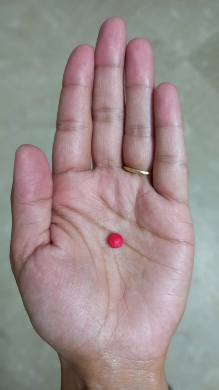 The Red Pill Maria Ajmal Medium