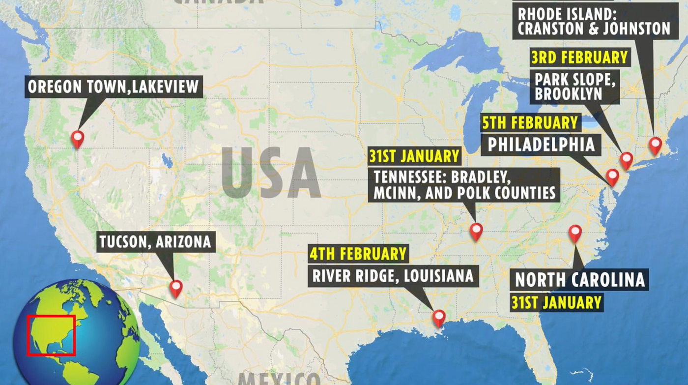 Mystery Booms, Part 5. Solving the mystery of skyquakes by Sharon