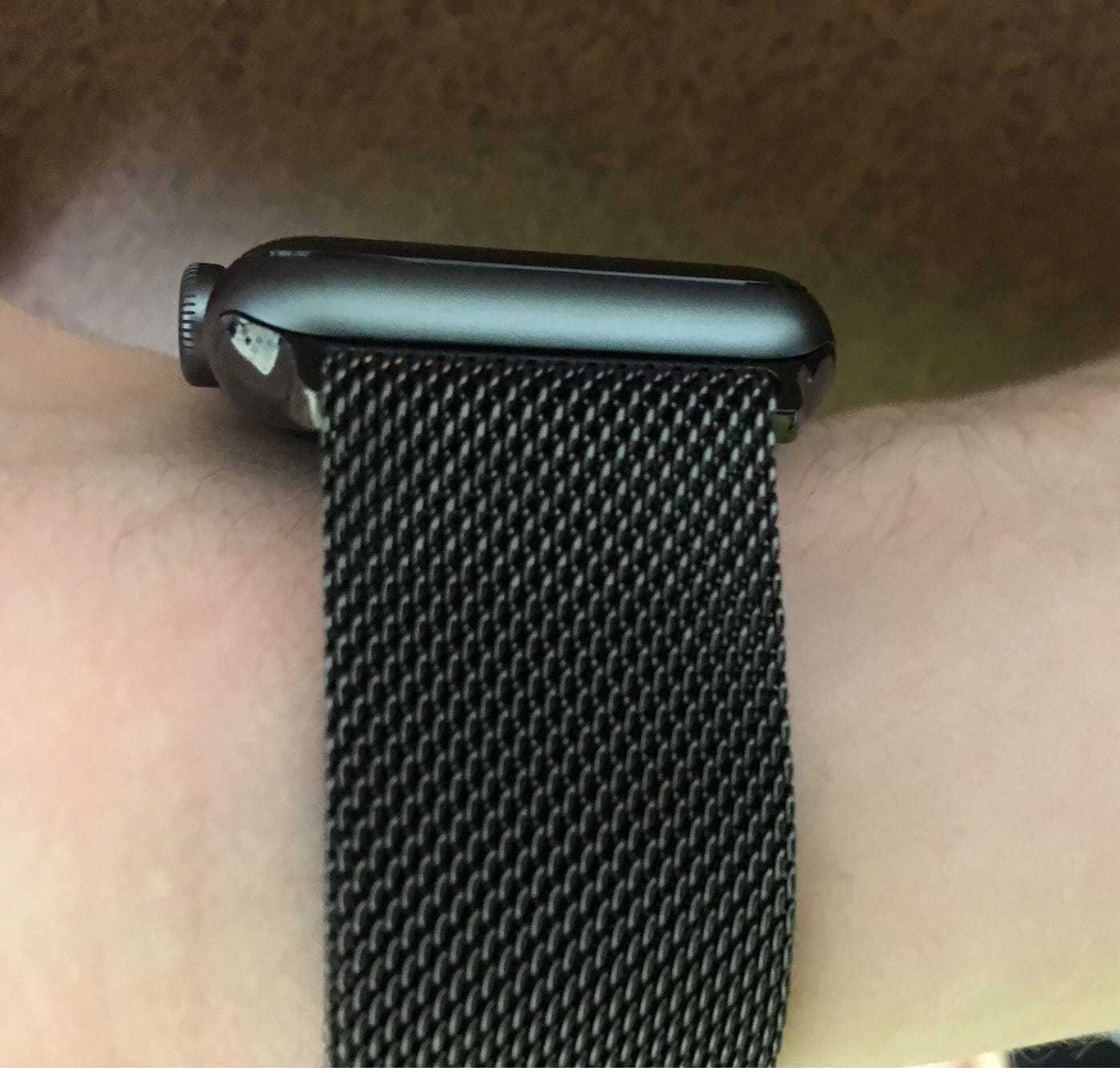 moko milanese loop