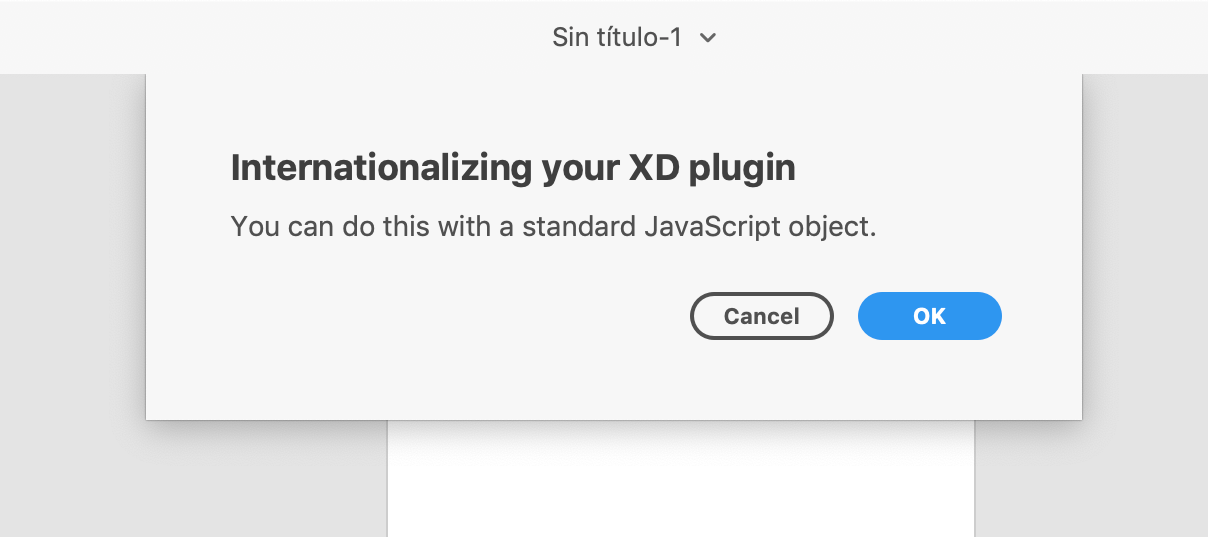 How to Internationalize Your XD Plugin by Ash Ryan Arnwine Adobe