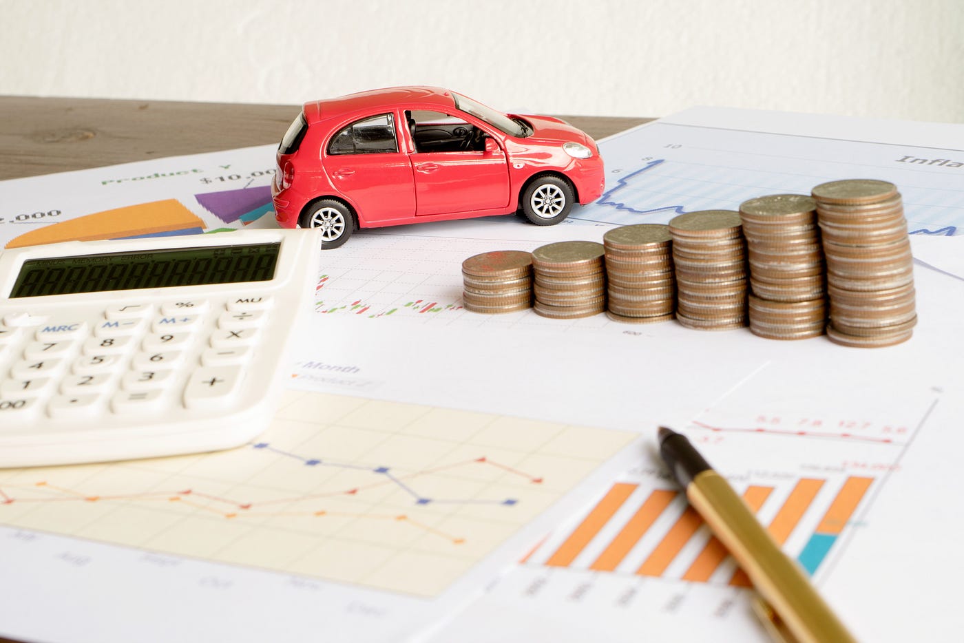 Can Car Repairs Be Considered “Tax Deductible”? | by Hogan & Sons Tire and  Auto | Medium