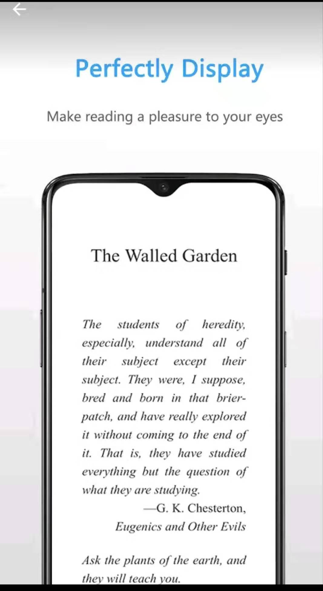 Android System EPUB Reader Sharing By Annie Lulu Medium