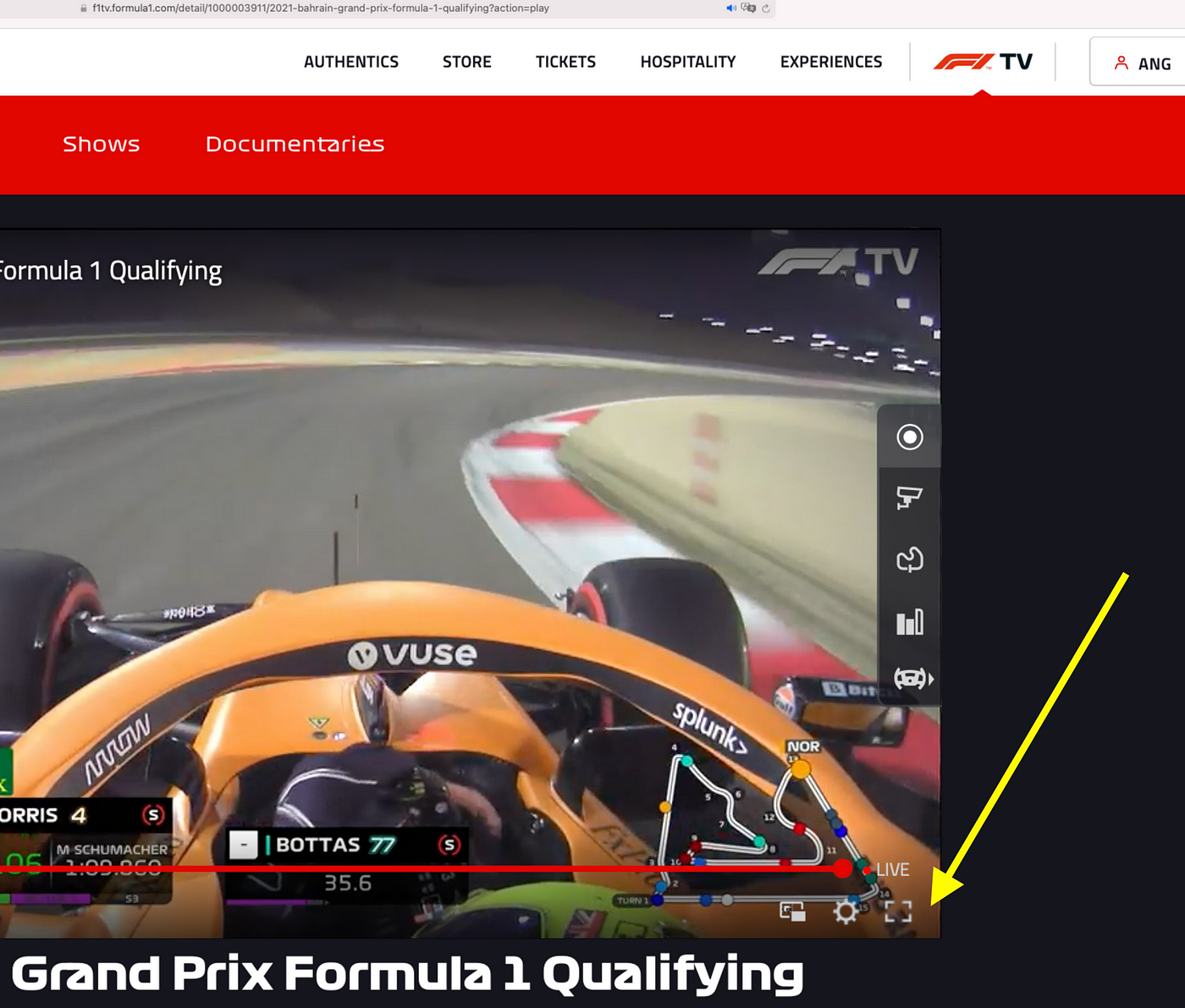 The Best Way To Watch Formula 1 On Apple TV (Or A TV With AirPlay) In 2022  | by Angus Woodman | Medium