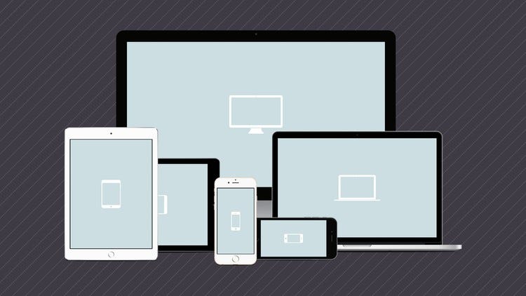 free Udemy course to learn Responsive design