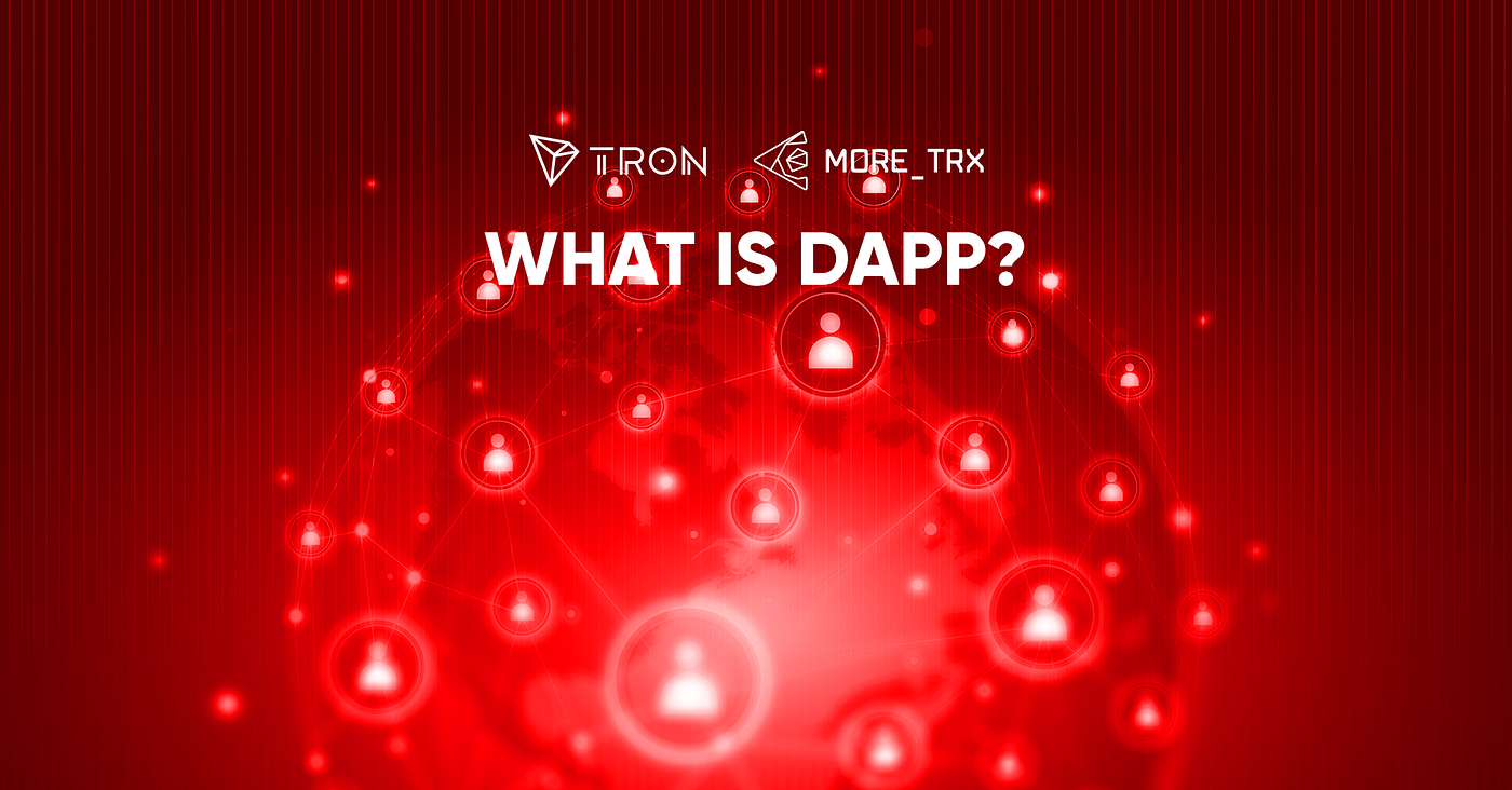 What is DAPP?. 🔴 Dapp is the abbreviation of… by More Money