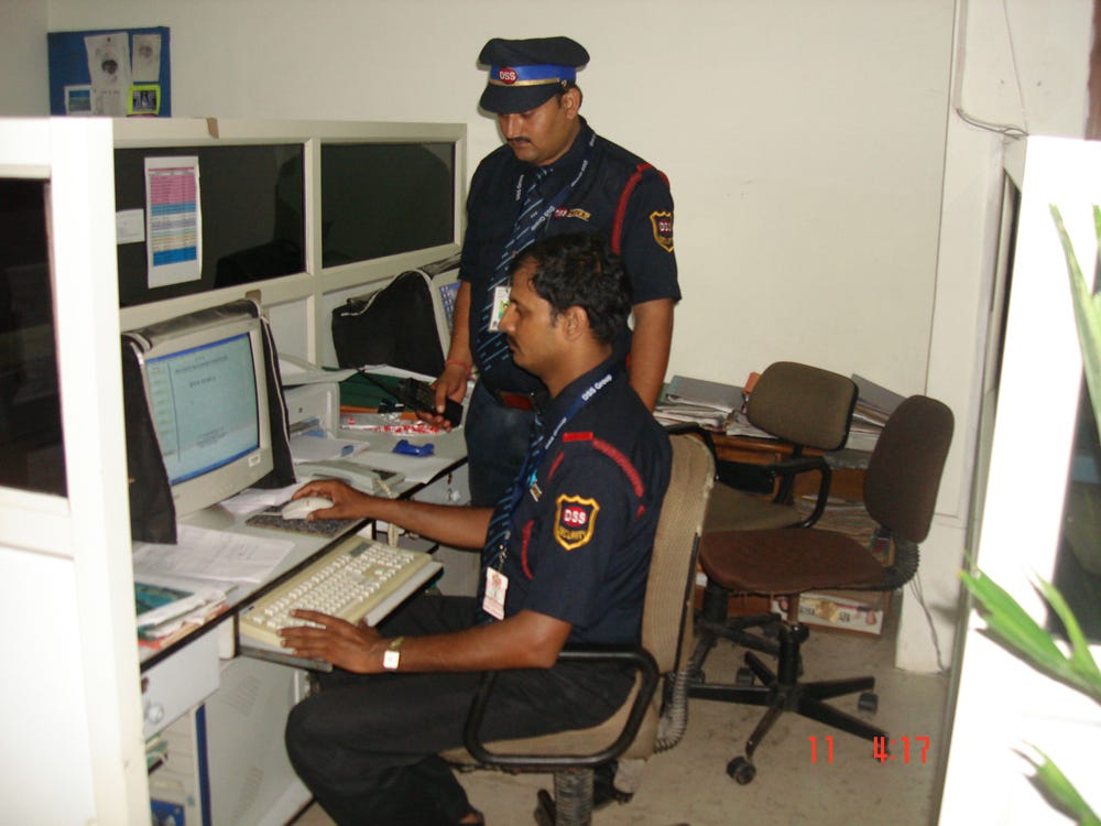 Efficiency of Security Agency in India | by DSS Security | Medium
