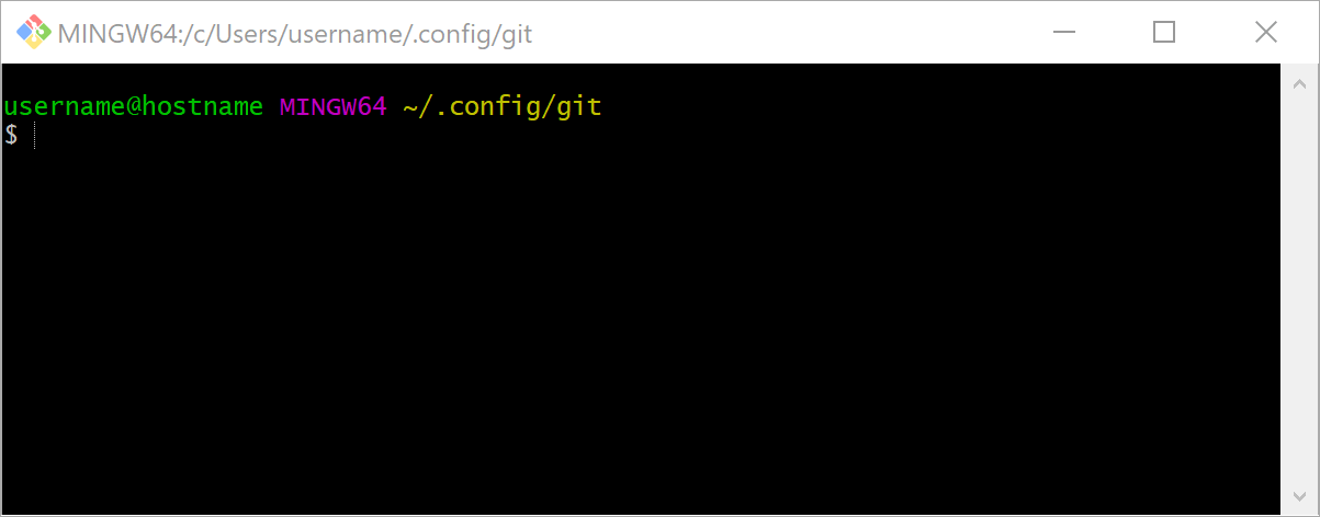 How to Customize the Git Bash Shell Prompt | by Changhui Xu | Dev Genius