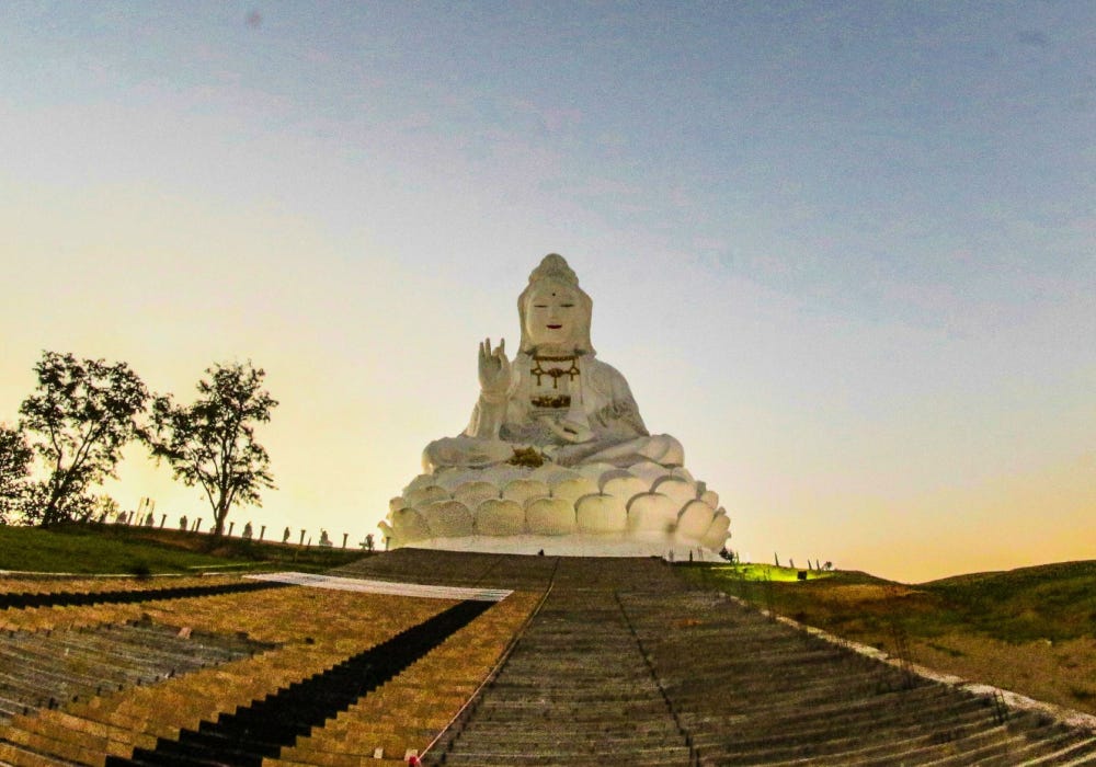 Here Are 7 Fascinating Structures That Few People Know About