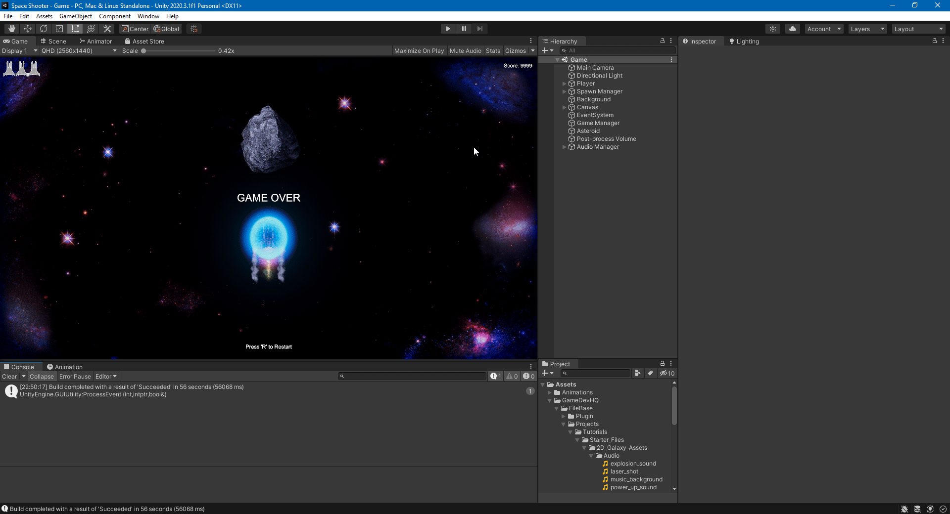 Testing and Playing Your Game Outside of Unity | by Kyle W. Powers | Medium