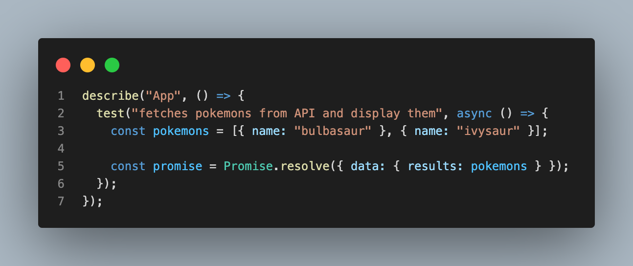 How to Write an Async Unit Test with Jest by Jonathan Koss Medium