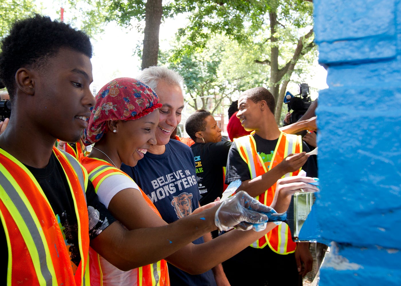 One Summer Chicago Creating More Opportunities For Chicago’s Youth