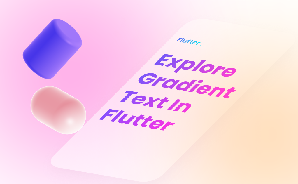 Create Gradient Text In Flutter Without Any Package | by Devoo | Medium