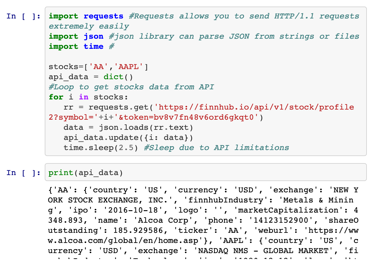 Working with Python and JSON | by Christianlauer | Towards Data Science