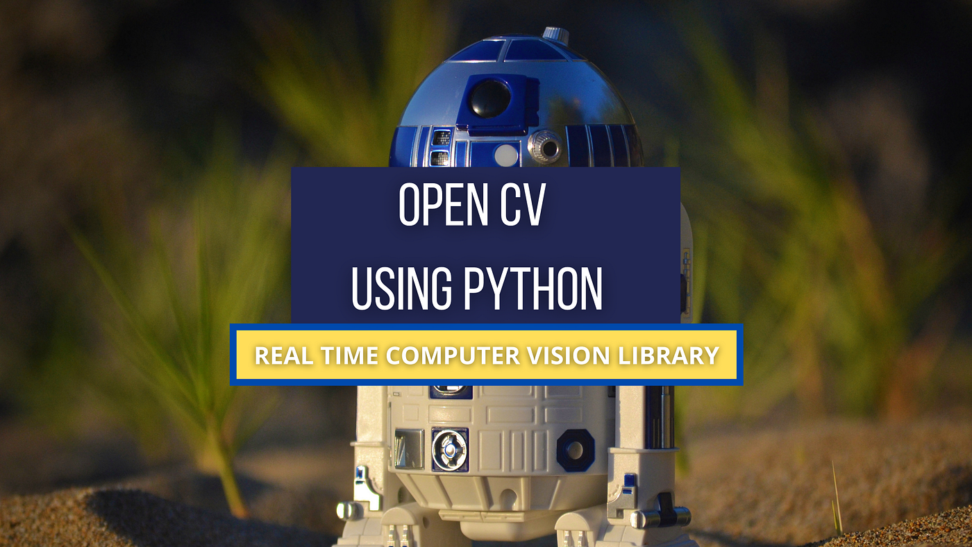 Open CV Basics in 10 Minutes. From reading images to detecting faces… | by  Abhay Parashar | Towards AI