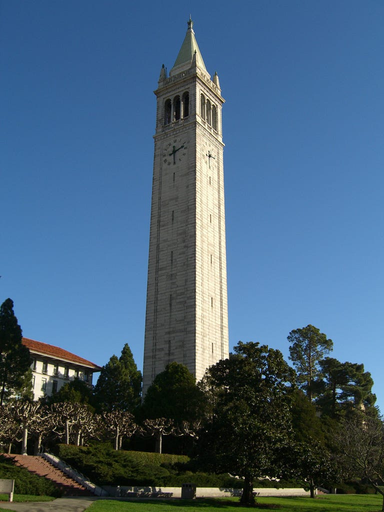 TEACHING AT UC BERKELEY LAW SCHOOL By David Tollen Medium