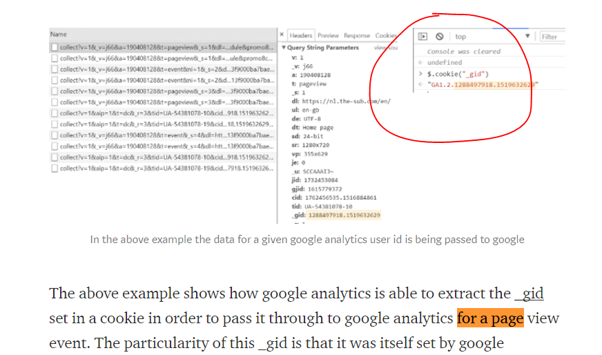 Cookies, Tracking, and pixels Where does your  data come from? by Jae Duk Seo Medium