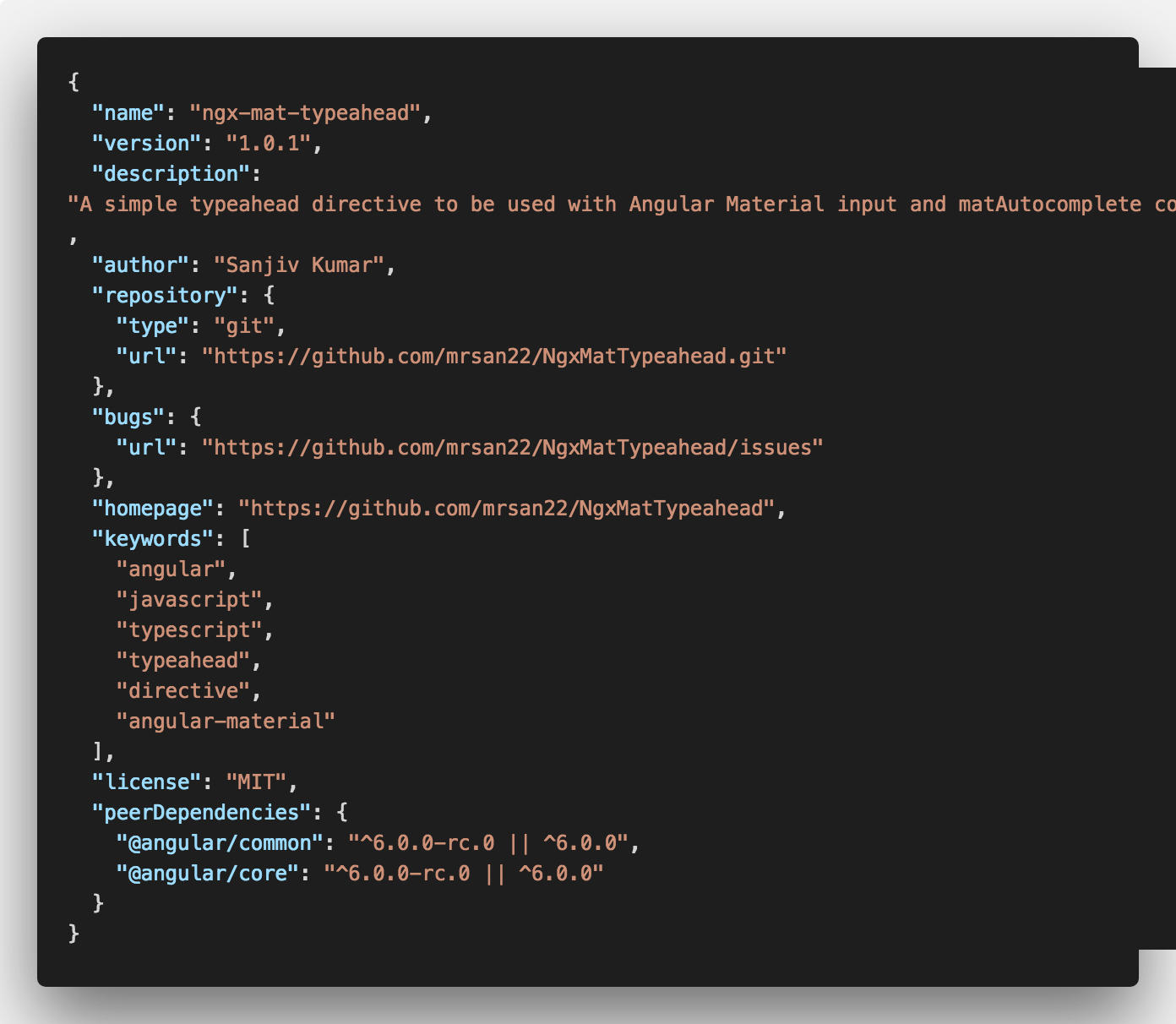 Complete beginner guide to publishing an Angular library to npm. | by ...