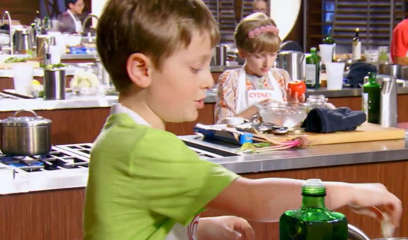 MasterChef Junior Season 5 RECAP Episode 3 by Timmy Booth Medium
