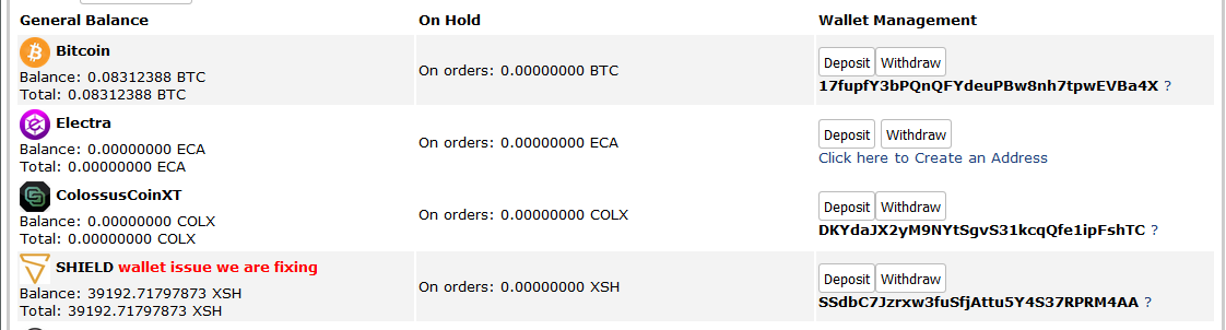 Statement Regarding Coinsmarkets Proof By Shield Medium