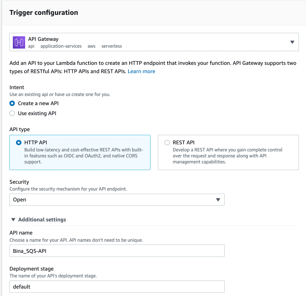 SQS + Boto3 + Lambda. AWS SQS is a fully managed queuing… by Bina