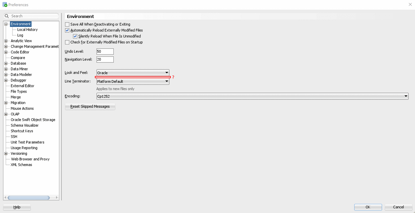 Oracle SQL Developer Theme. The last days I have spend some time to ...