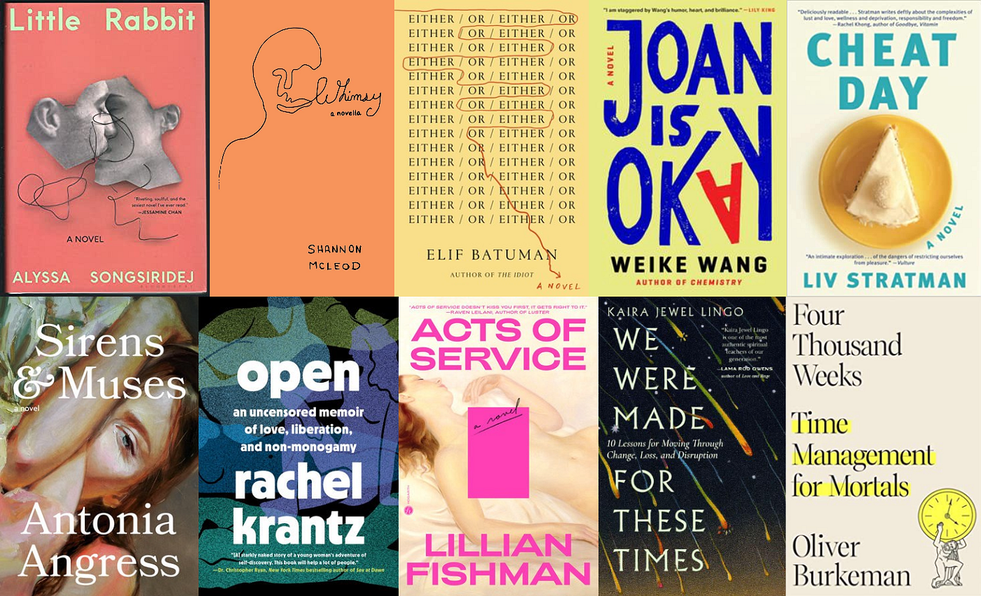 Unconventional Beach Reads This Summer