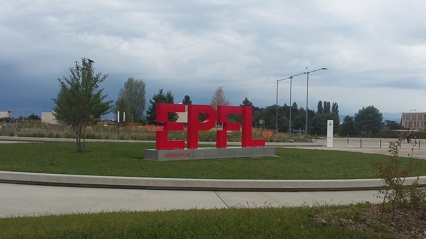 Iqra Akram in EPFL: A remarkable journey of Learning and Self-exploration |  by Saba Malik | Medium