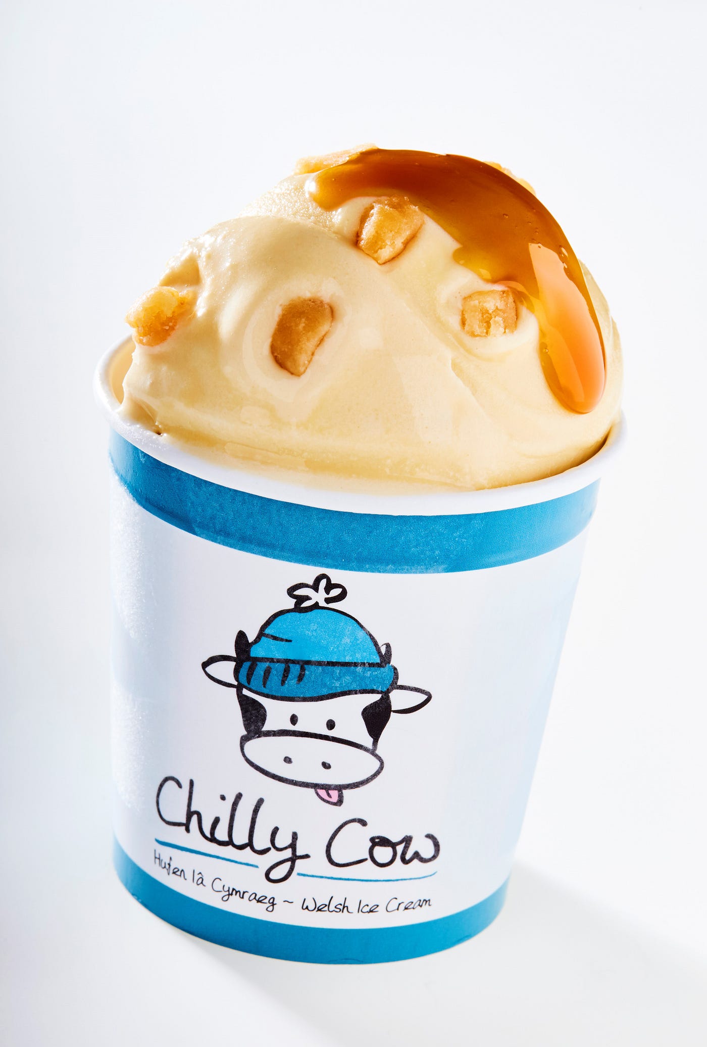 Interview Chilly Cow Ice Cream. If you have been to any of the local