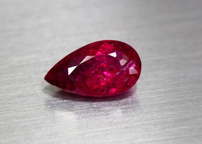 Loose Gemstones — Hobby For the Collector, Bounty For the Investor by