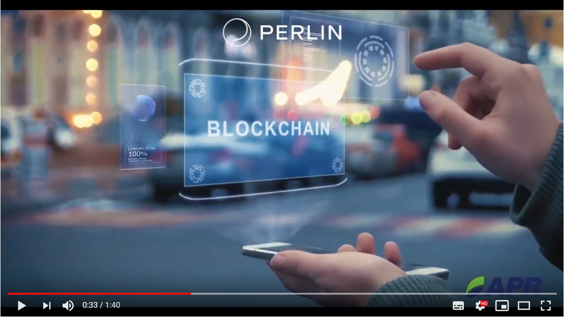 perlin blockchain