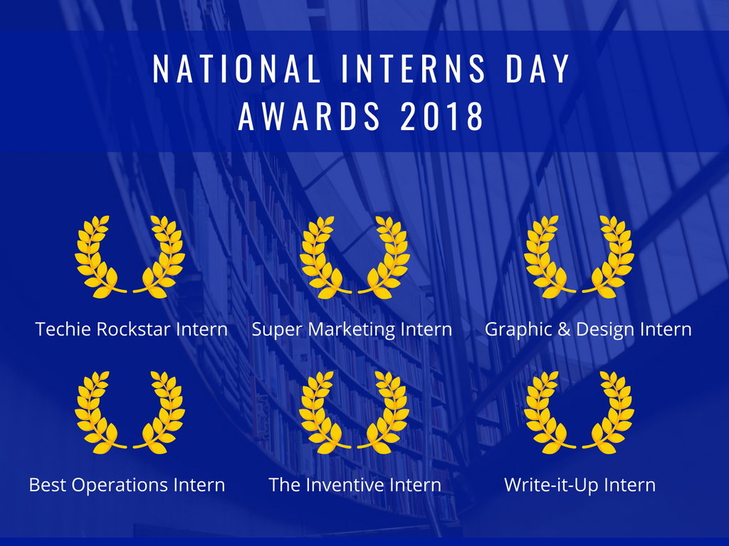 Why National Interns Day Is Actually A Good Idea For Companies by