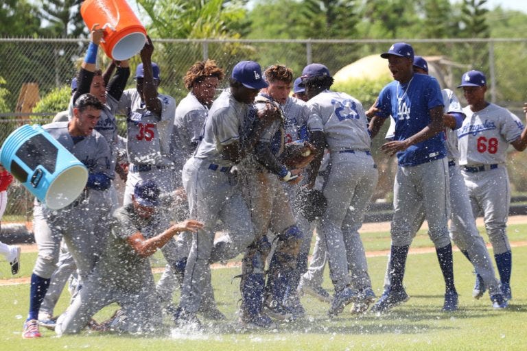 Exclusive interview with Dominican Summer League champion, Sauryn Lao
