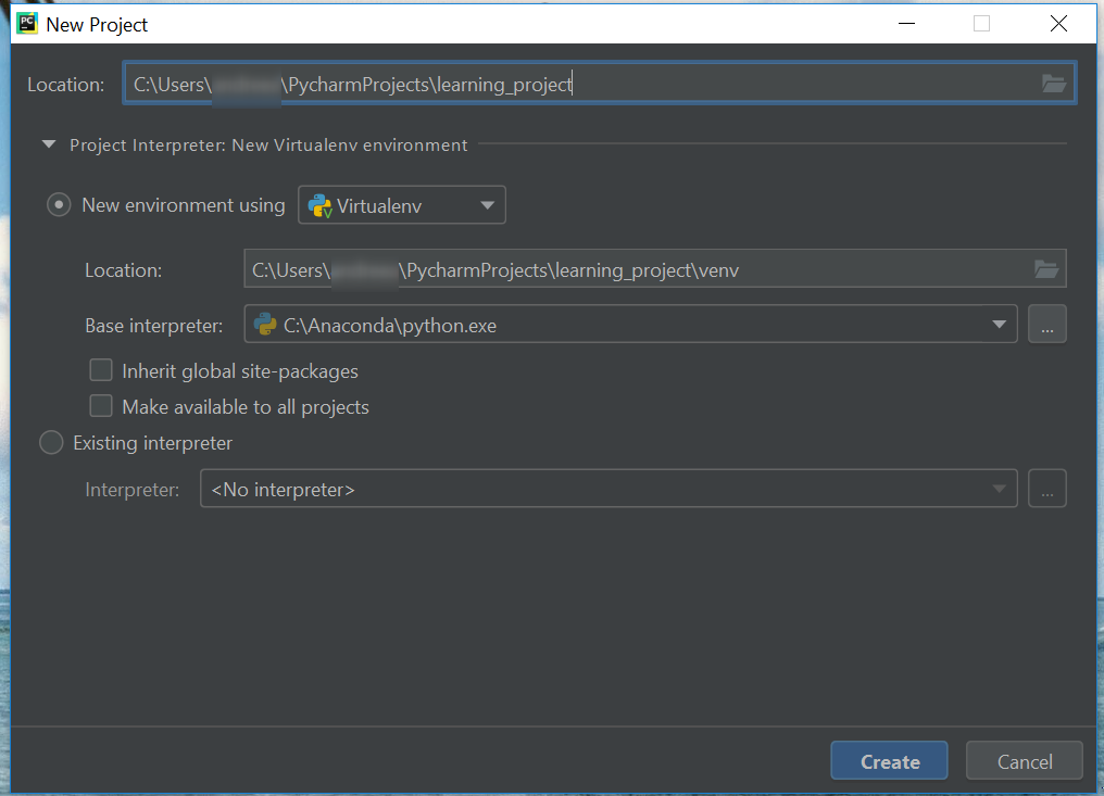 Как создать новый проект в pycharm. Смотреть фото Как создать новый проект в pycharm. Смотреть картинку Как создать новый проект в pycharm. Картинка про Как создать новый проект в pycharm. Фото Как создать новый проект в pycharm