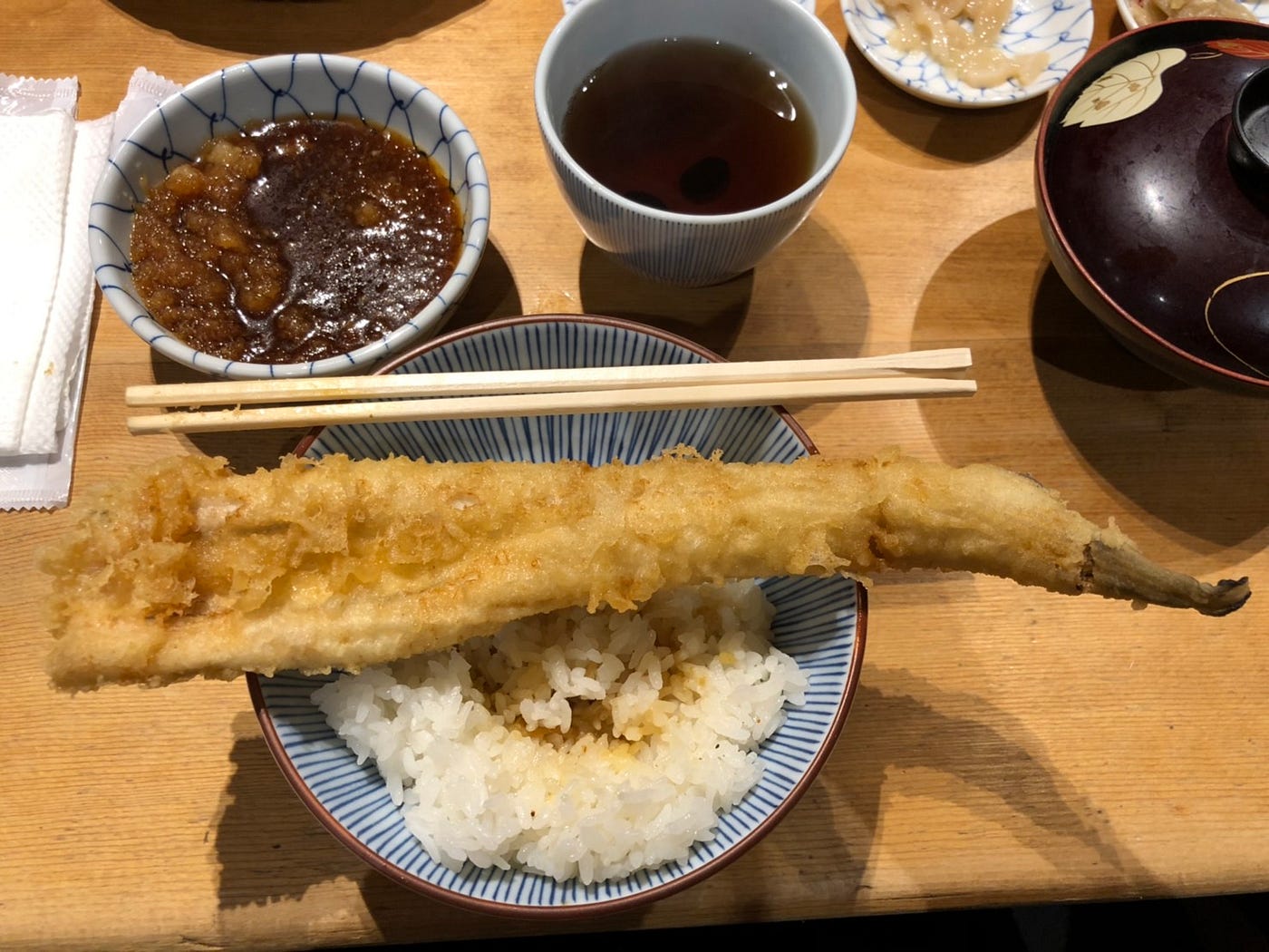 東京記事 當我再次去吃了天婦羅 在東京的這段日子裡 一共吃了三次天婦羅 By Aoi Tao Medium