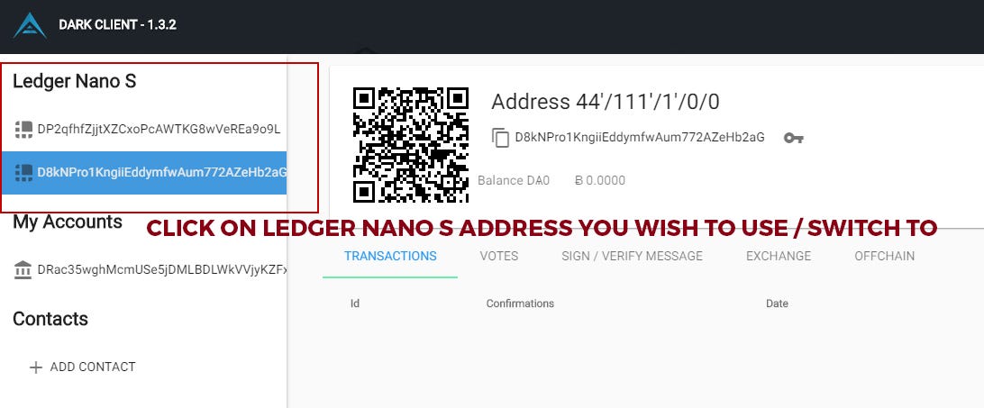 Full Ledger Nano S Hardware Wallet Guide For Ark Ark Io Blog - 