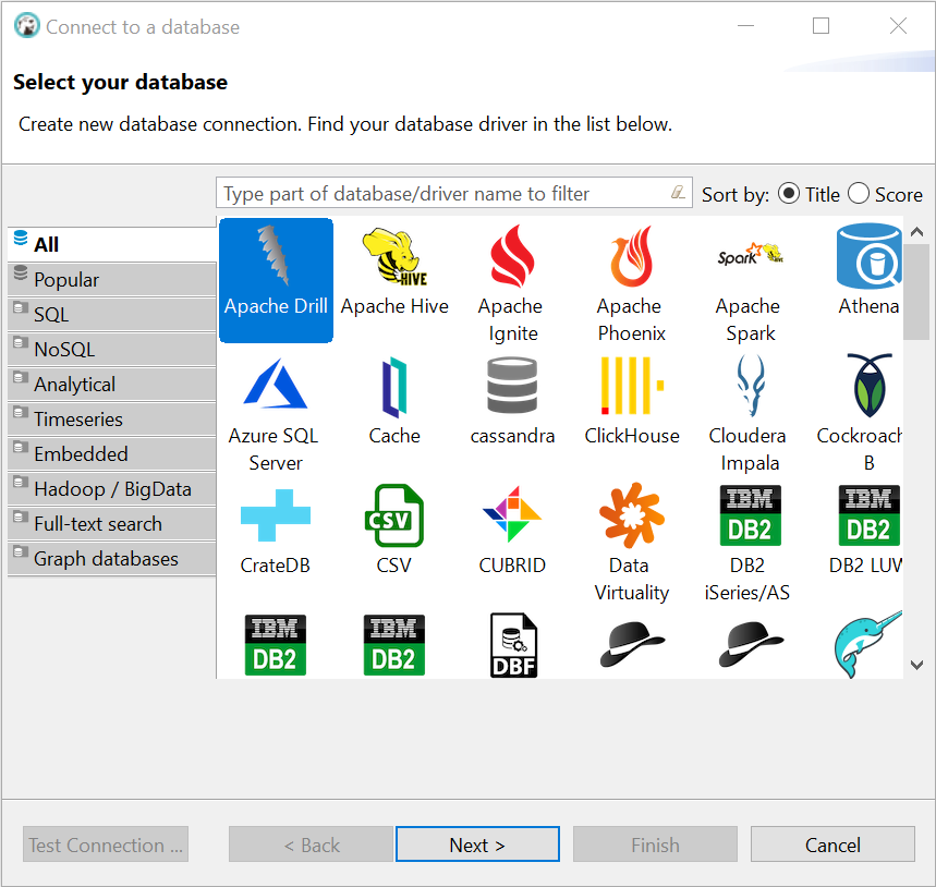 Manage Dataset Using Apache Drill Install Apache Drill by Sung Kim